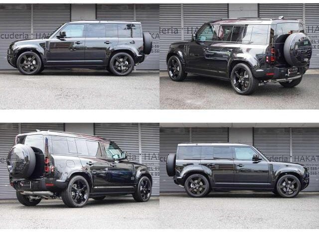 
								LAND ROVER DEFENDER 2025/1 full									