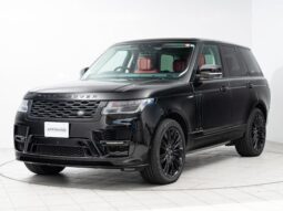 LAND ROVER RANGE ROVER 2022/5