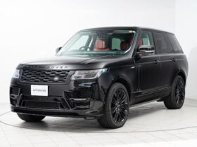 LAND ROVER RANGE ROVER 2022/5