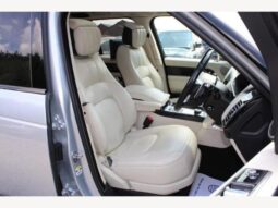 
										LAND ROVER RANGE ROVER 2019 4.4 SD V8 Autobiography Auto 4WD Euro 6 (s/s) 5dr full									