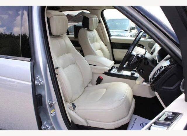 
								LAND ROVER RANGE ROVER 2019 4.4 SD V8 Autobiography Auto 4WD Euro 6 (s/s) 5dr full									