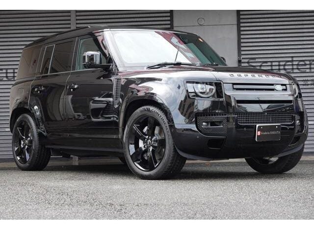 
								LAND ROVER DEFENDER 2025/1 full									