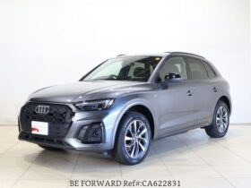 2021 AUDI Q5 40TDIS