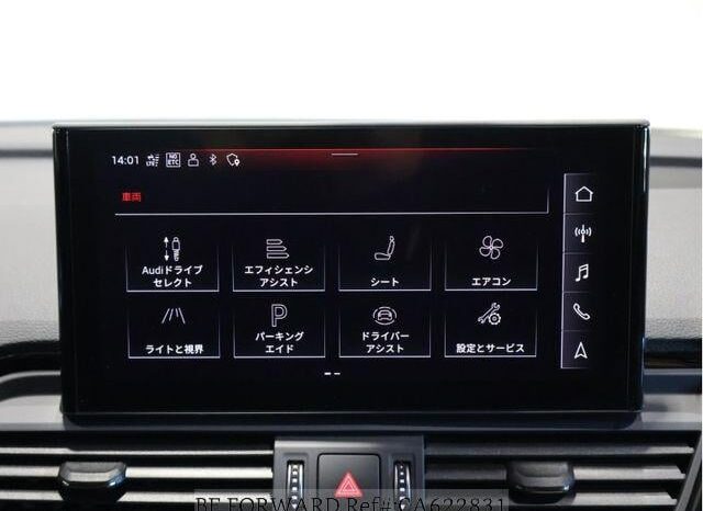 
								2021 AUDI Q5 40TDIS full									
