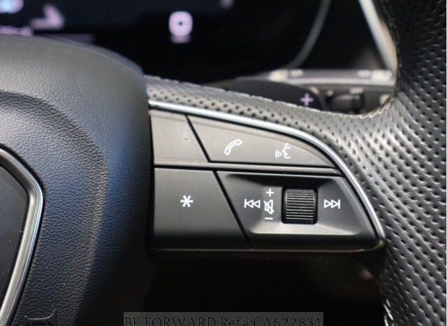 
								2021 AUDI Q5 40TDIS full									
