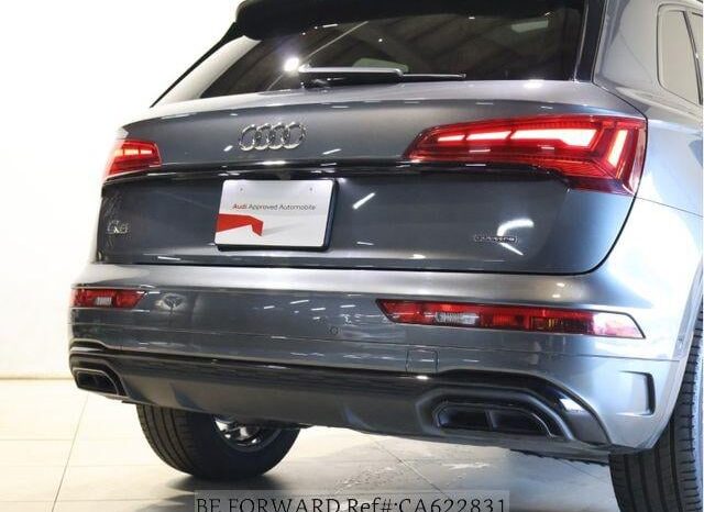 
								2021 AUDI Q5 40TDIS full									