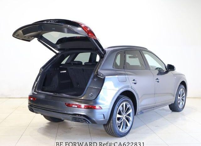 
								2019 AUDI Q5 full									