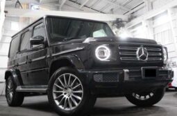 
										Mercedes-Benz G-Class 2023 MERCEDES BENZ G-CLASS G400D AMG LINE full									