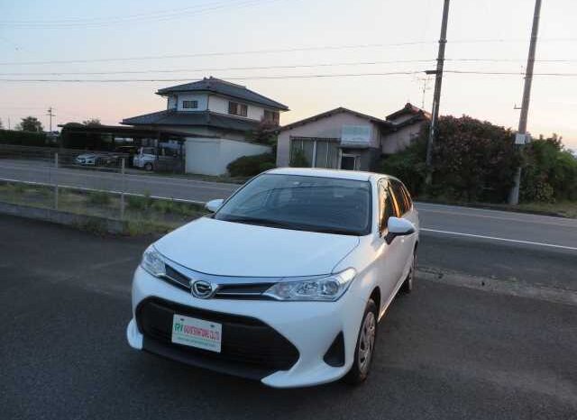 
								Used Toyota Corolla Fielder 2020 4WD EX 4WD EX full									