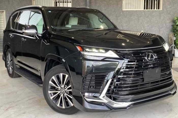 
								Lexus LX 2024 LX600 full									