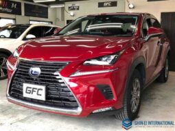 
										Lexus NX 2020 300h I-PKG 4WD full									