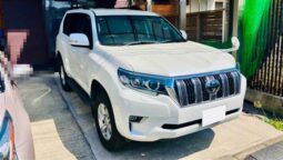 
										Toyota Land Cruiser Prado TX 2021 full									