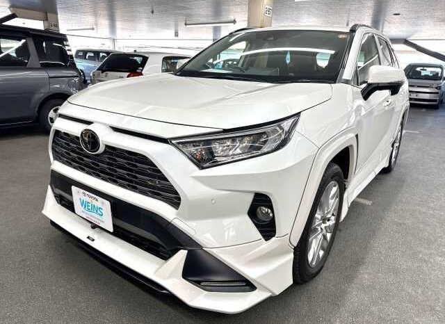 
								Toyota RAV4 2019 full									