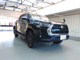 Toyota Hilux Truck 2020 Z