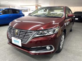 Toyota Premio 2019