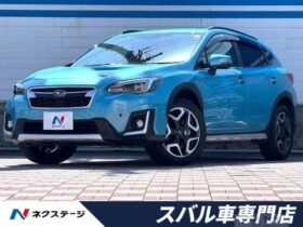 Subaru IMPREZA XV HYBRID 2019