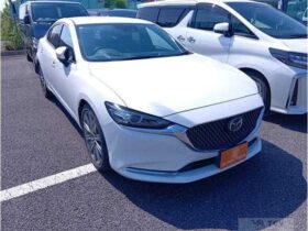Mazda Atenza 2019