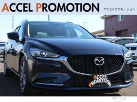Mazda Atenza 2019