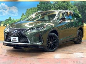 Lexus RX 2019 ＲＸ４５０