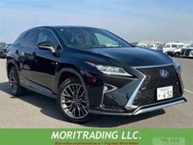 Lexus RX 2019 RX450h F SPORTS