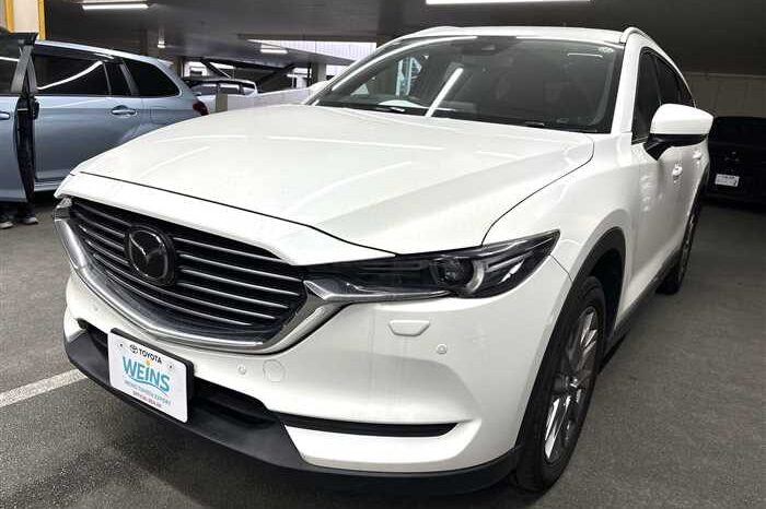 
								Mazda CX-8 2019 ★25T PROACTIVE★CD★DVD★Cruise control full									