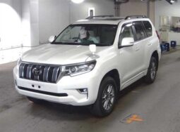 
										Toyota Land Cruiser Prado 2023 TX-L DIESEL SUNROOF 7-SEATS full									