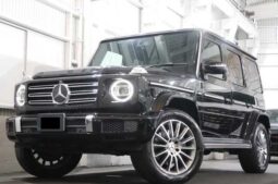 
										Mercedes-Benz G-Class 2023 MERCEDES BENZ G-CLASS G400D AMG LINE full									