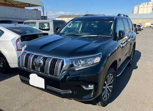 
								Toyota Land Cruiser Prado 2019 TZ-G★7Seater with Surround Camera & Leather Seats★ full									