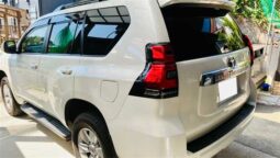 
										Toyota Land Cruiser Prado TX 2021 full									