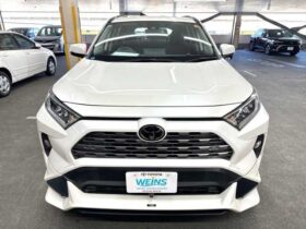 Toyota RAV4 2019