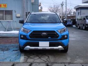 Toyota RAV4 2021