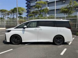 
										Toyota Vellfire 2023 Z Premier full									