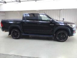 
										Toyota Hilux Truck 2019 Z BLACK RALLY EDITION full									