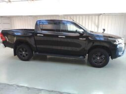 
										Toyota Hilux Truck 2020 Z full									
