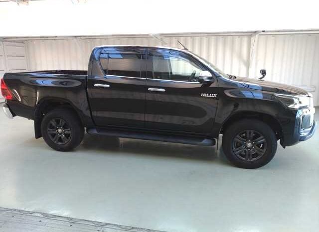 
								Toyota Hilux Truck 2020 Z full									