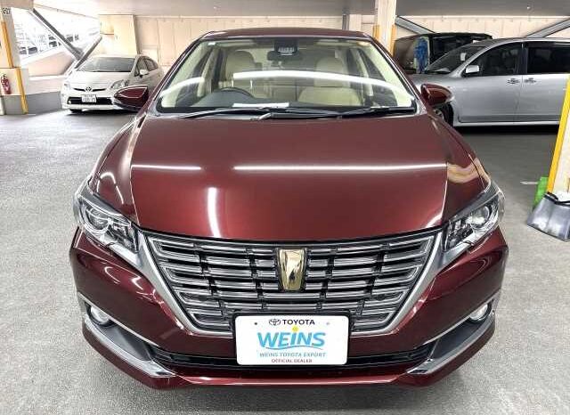 
								Toyota Premio 2019 full									