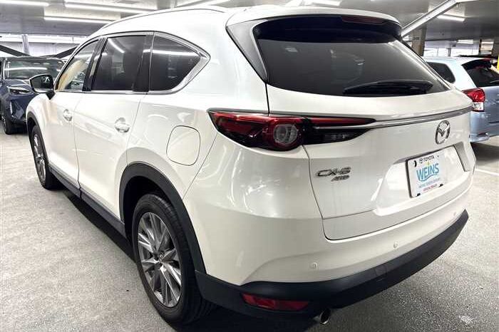 
								Mazda CX-8 2019 ★25T PROACTIVE★CD★DVD★Cruise control full									