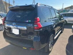 
										Toyota Land Cruiser Prado 2019 TZ-G★7Seater with Surround Camera & Leather Seats★ full									