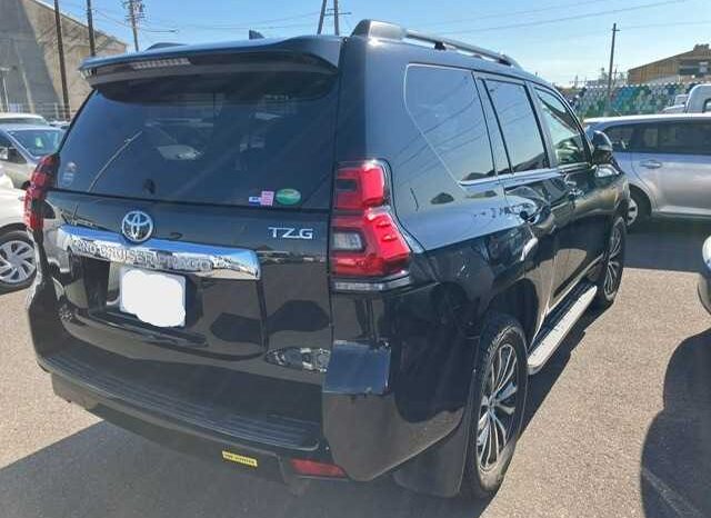 
								Toyota Land Cruiser Prado 2019 TZ-G★7Seater with Surround Camera & Leather Seats★ full									