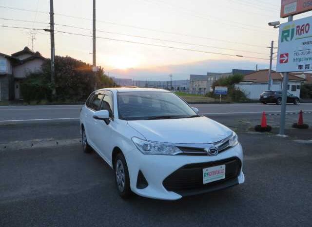 
								Used Toyota Corolla Fielder 2020 4WD EX 4WD EX full									