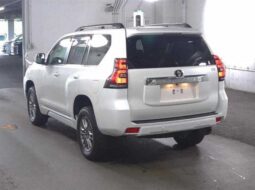 
										Toyota Land Cruiser Prado 2023 TX-L DIESEL SUNROOF 7-SEATS full									