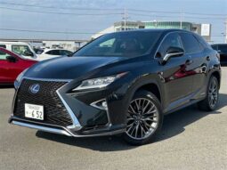 
										Lexus RX 2019 RX450h F SPORTS full									