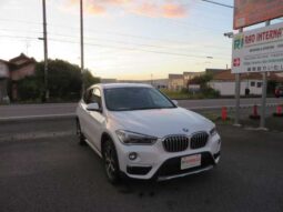 
										BMW X1 2019 x DRIVE 18D 4WD full									