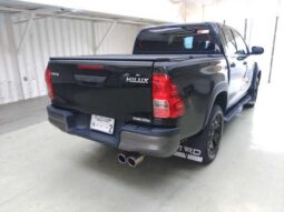
										Toyota Hilux Truck 2019 Z BLACK RALLY EDITION full									