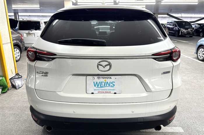 
								Mazda CX-8 2019 ★25T PROACTIVE★CD★DVD★Cruise control full									