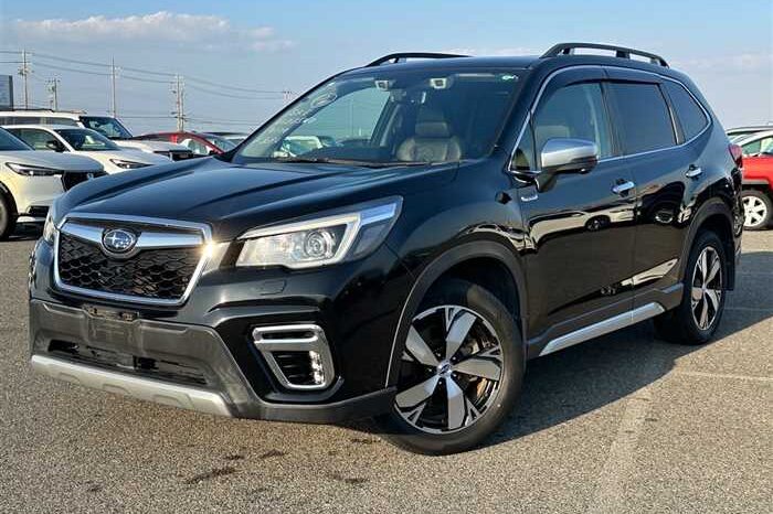 
								Subaru Forester 2019 ADVANCE★4WD full									