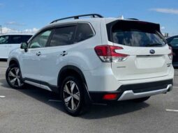 
										Subaru Forester 2020 ADVANCE full									