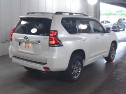 
										Toyota Land Cruiser Prado 2023 TX-L DIESEL SUNROOF 7-SEATS full									