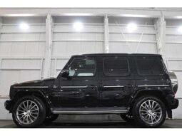 
										Mercedes-Benz G-Class 2023 MERCEDES BENZ G-CLASS G400D AMG LINE full									