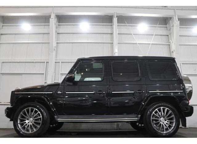 
								Mercedes-Benz G-Class 2023 MERCEDES BENZ G-CLASS G400D AMG LINE full									